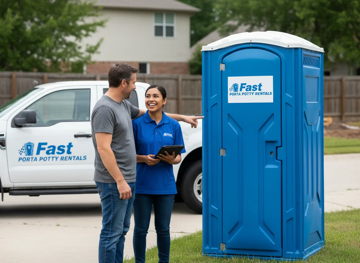 Standard Porta Potty Rentals Quinnesec, MI FAQs
